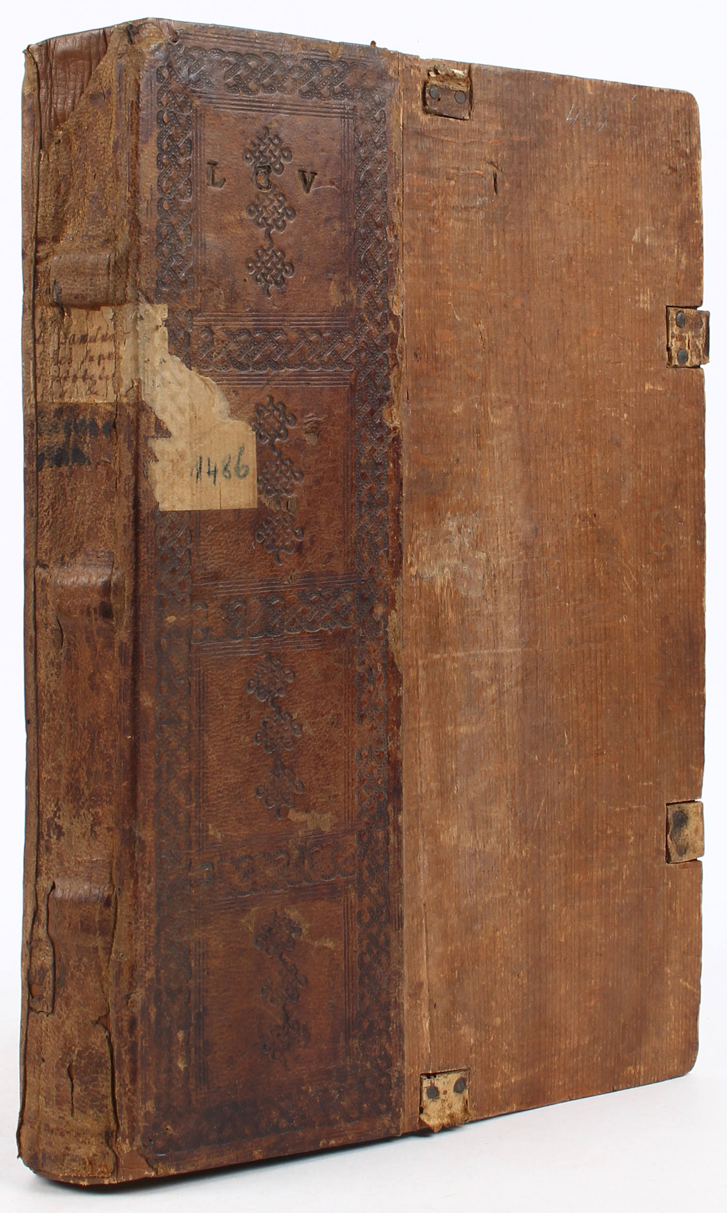 Gaietanus de Thienis, Expositio
