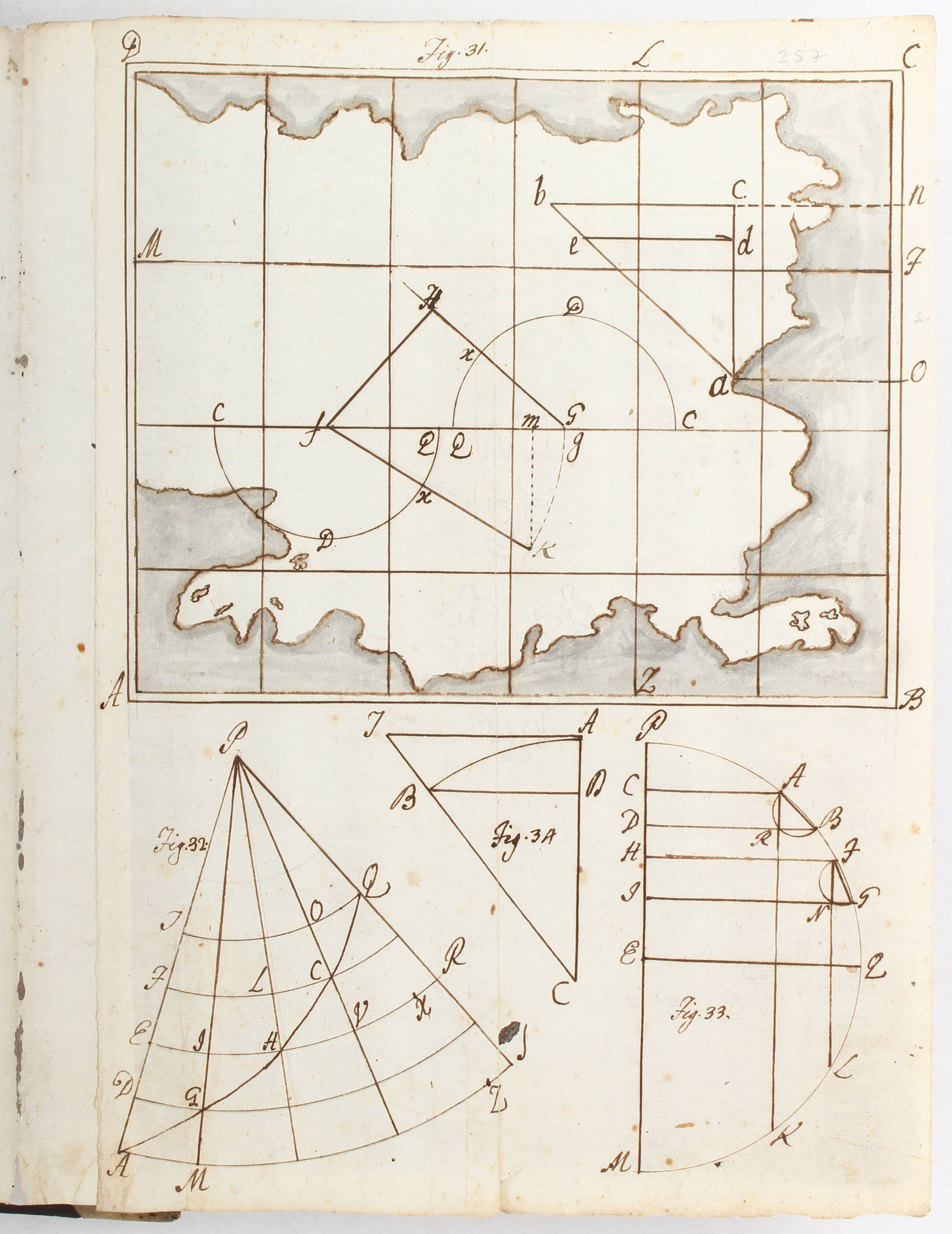 Brevi Nozioni de' Sistemi.