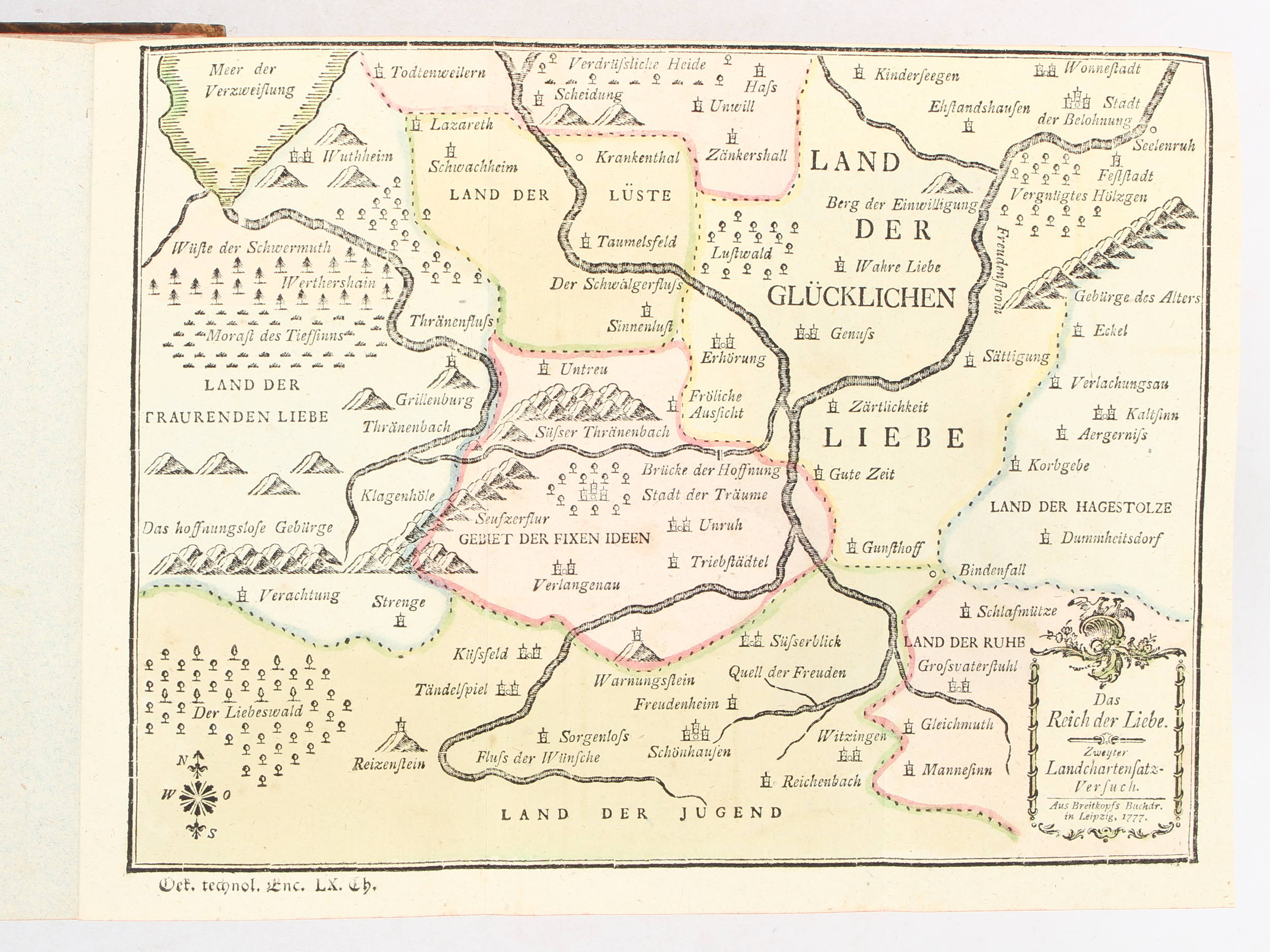 Krünitz, Tl. 60 Oecon. Encyclopädie