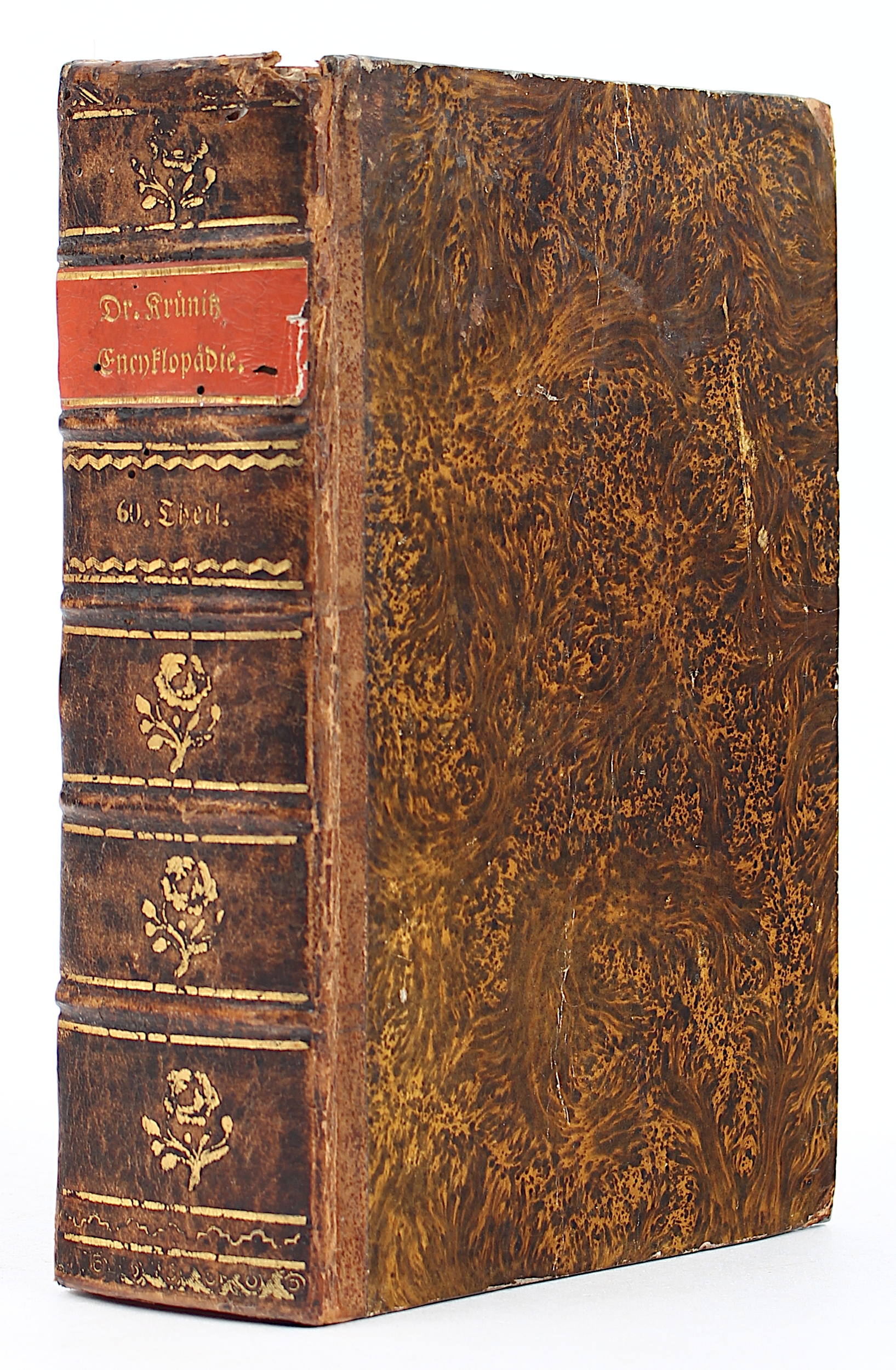 Krünitz, Tl. 60 Oecon. Encyclopädie