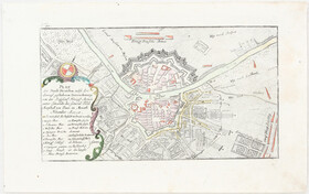 20 Bll. Schlachtpläne. Raspe