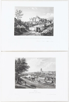 Schweiz. 11 Bll. Weber-Bleuler/Leuthold