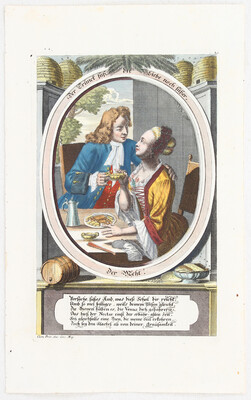 Getränke. 3 Bll. Engelbrecht