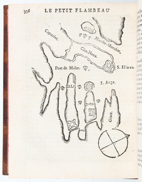 Bougard, Le petit flambeau