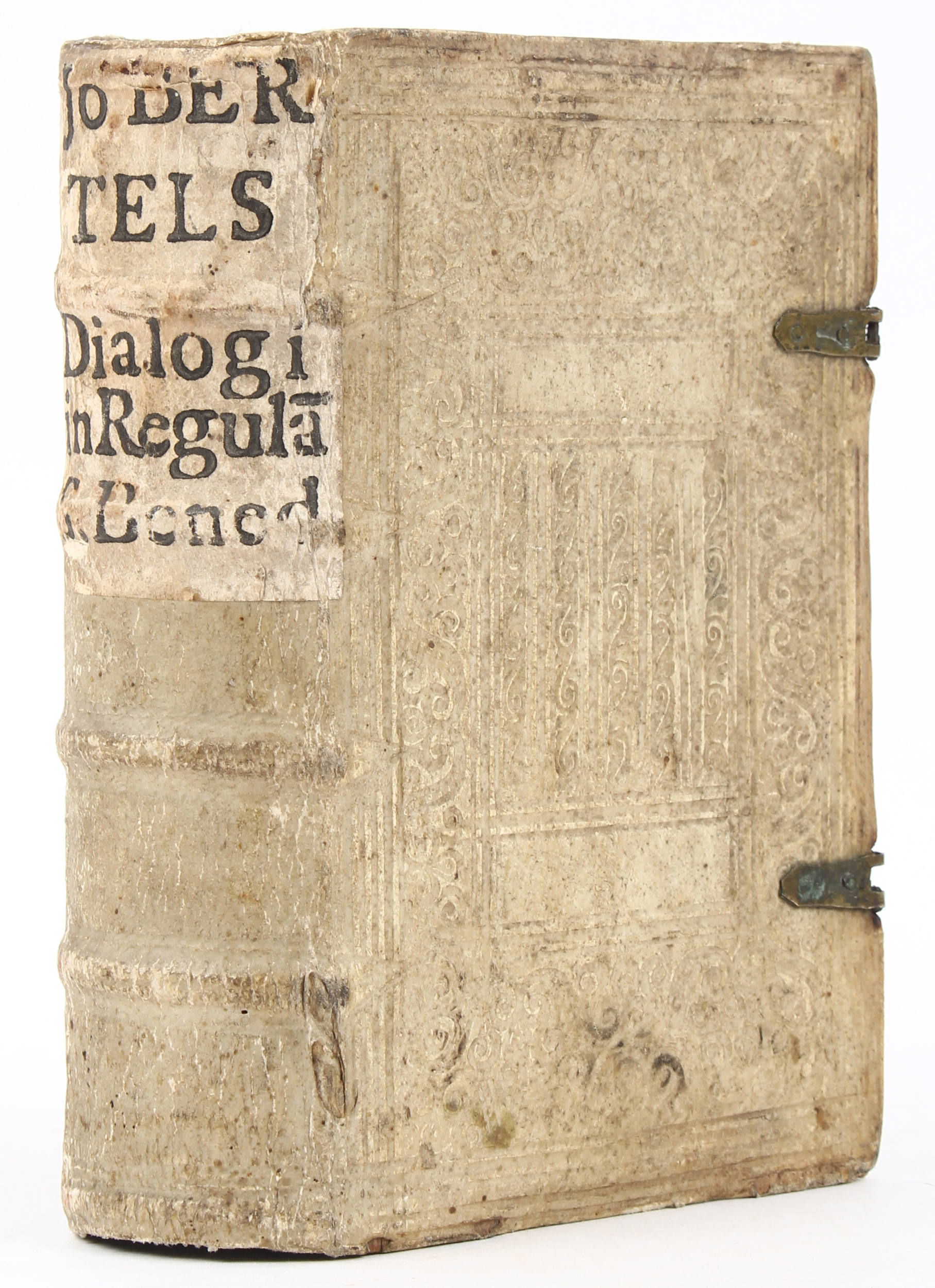 Bertels, Regula D. Benedicti