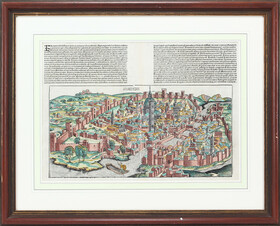 Florenz. (Schedel). Ger.