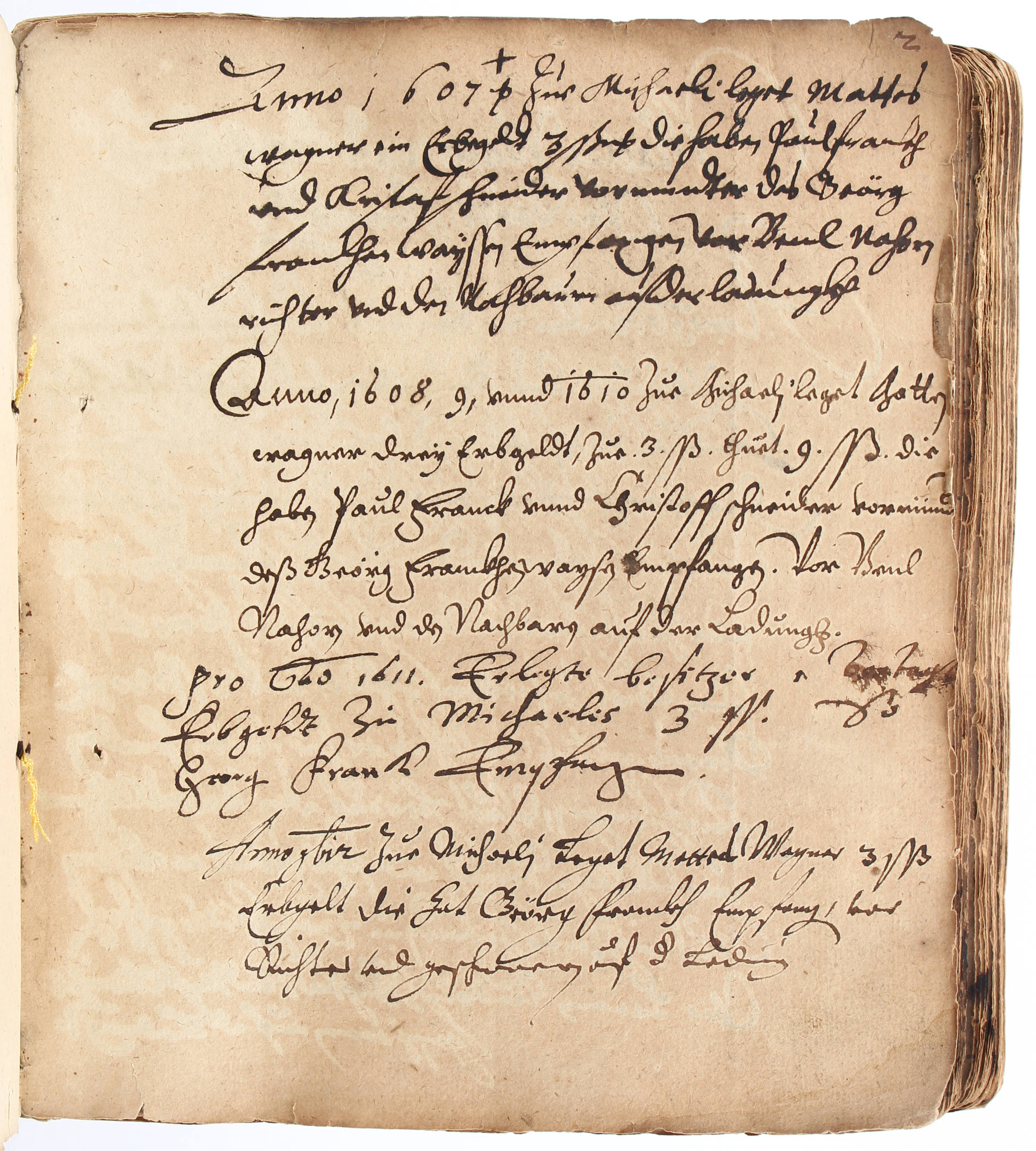 Ladunger Gerichtsbuch