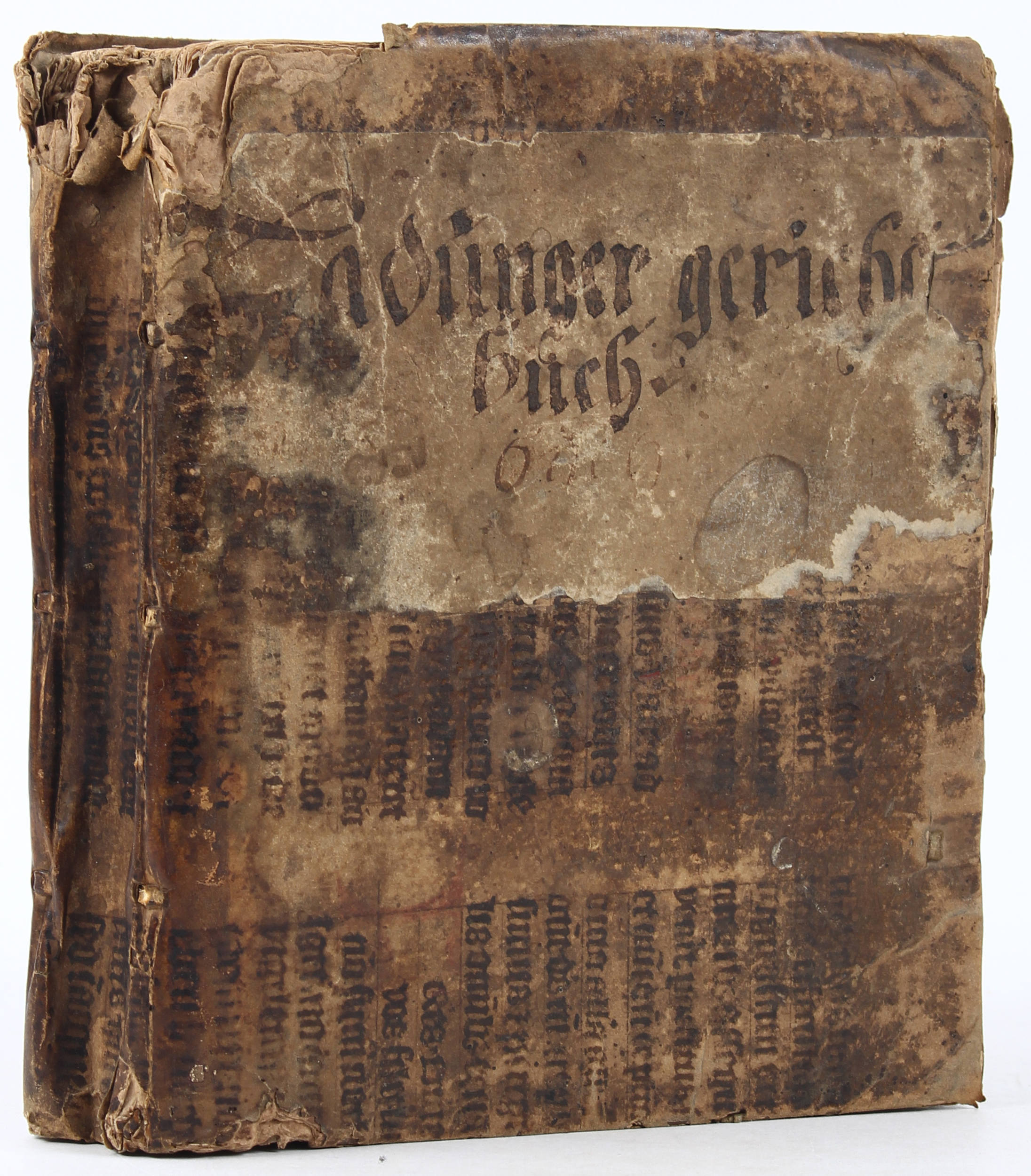 Ladunger Gerichtsbuch