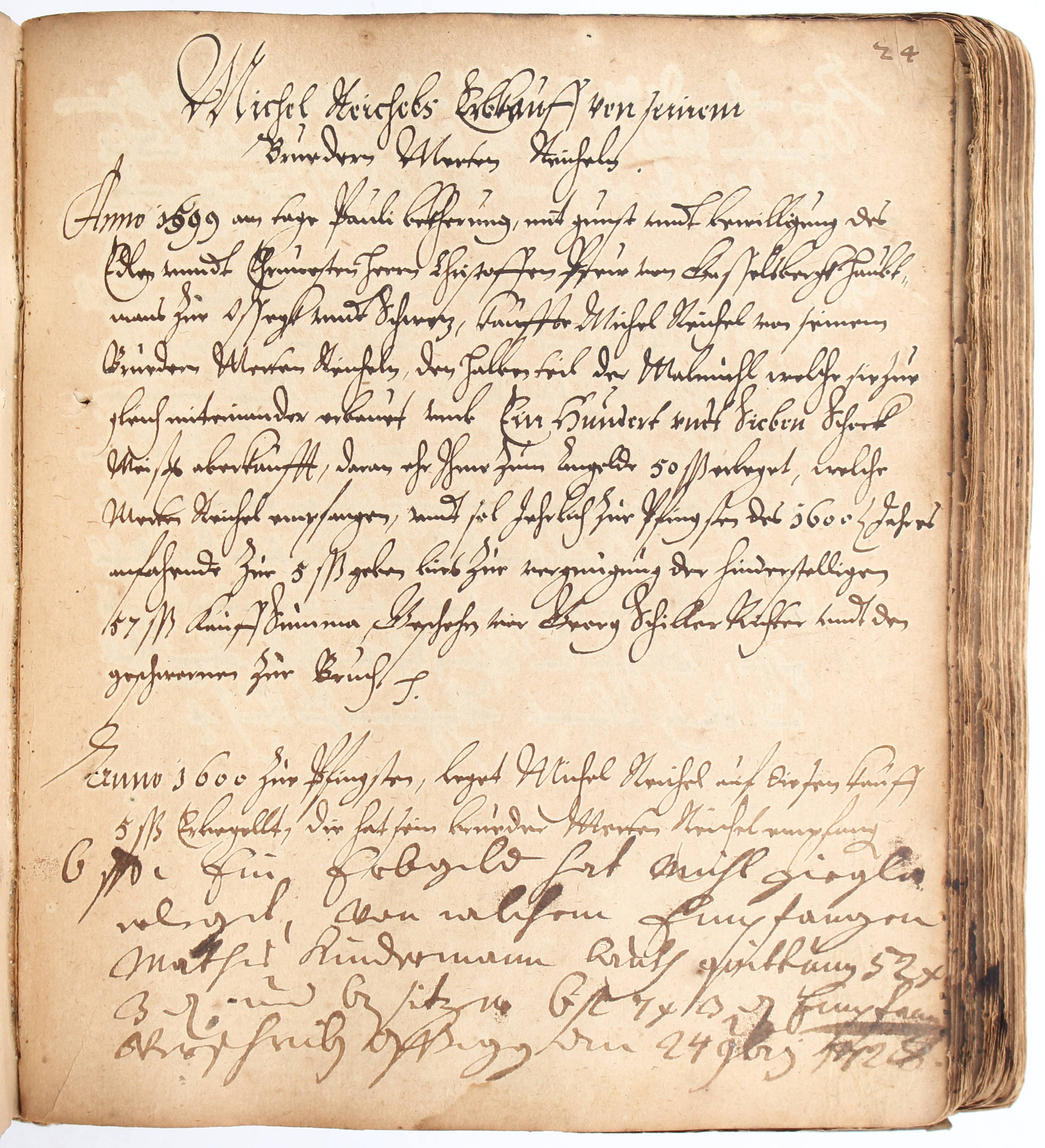 Ladunger Gerichtsbuch