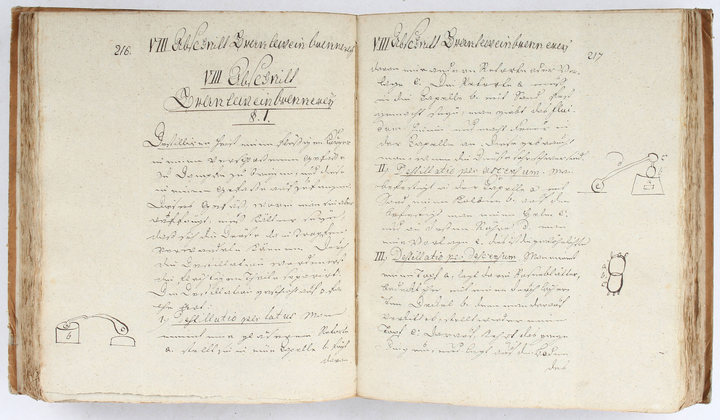 Beckmann, Vorlesungen über die Technologie