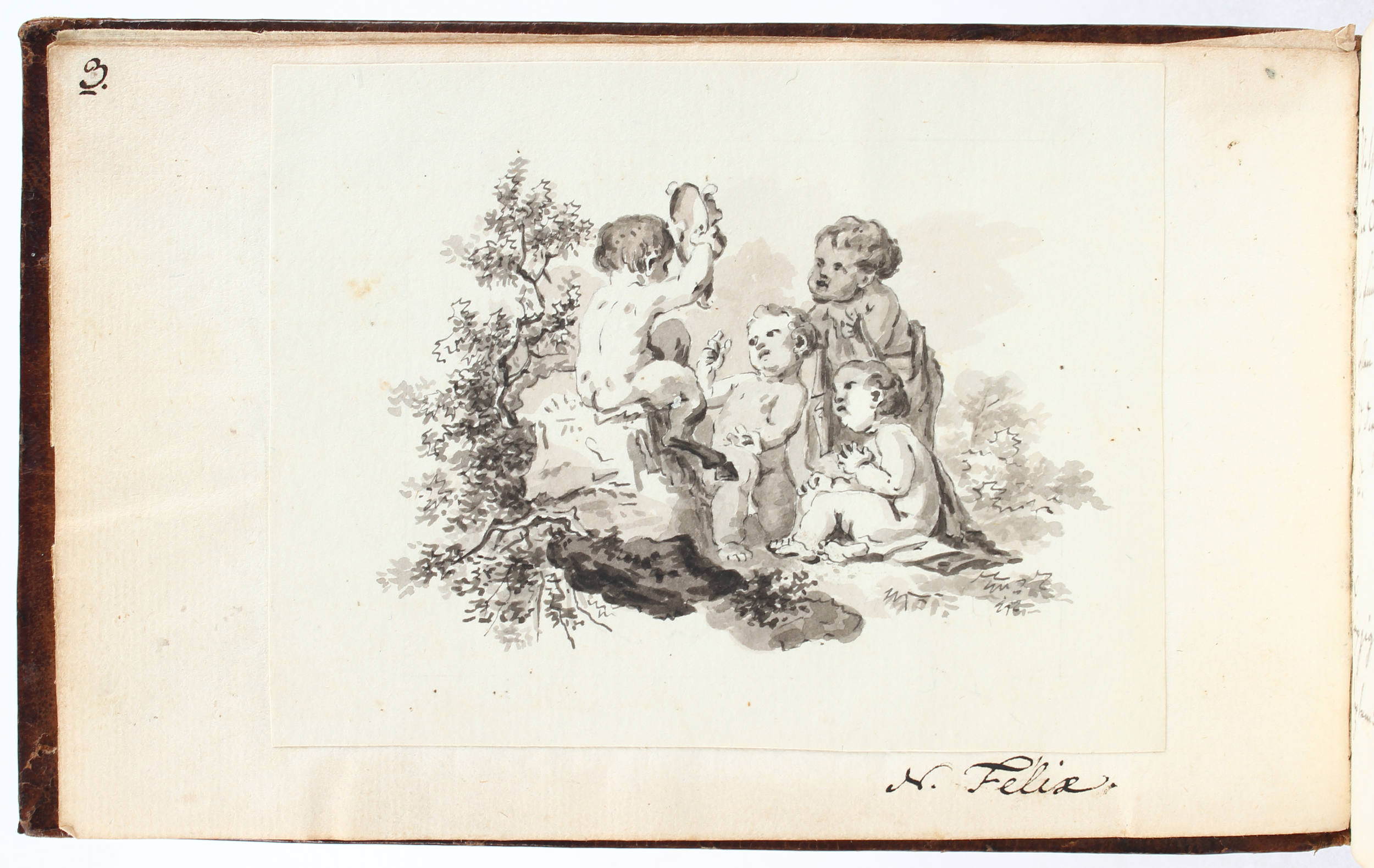 Album Amicorum Leipzig