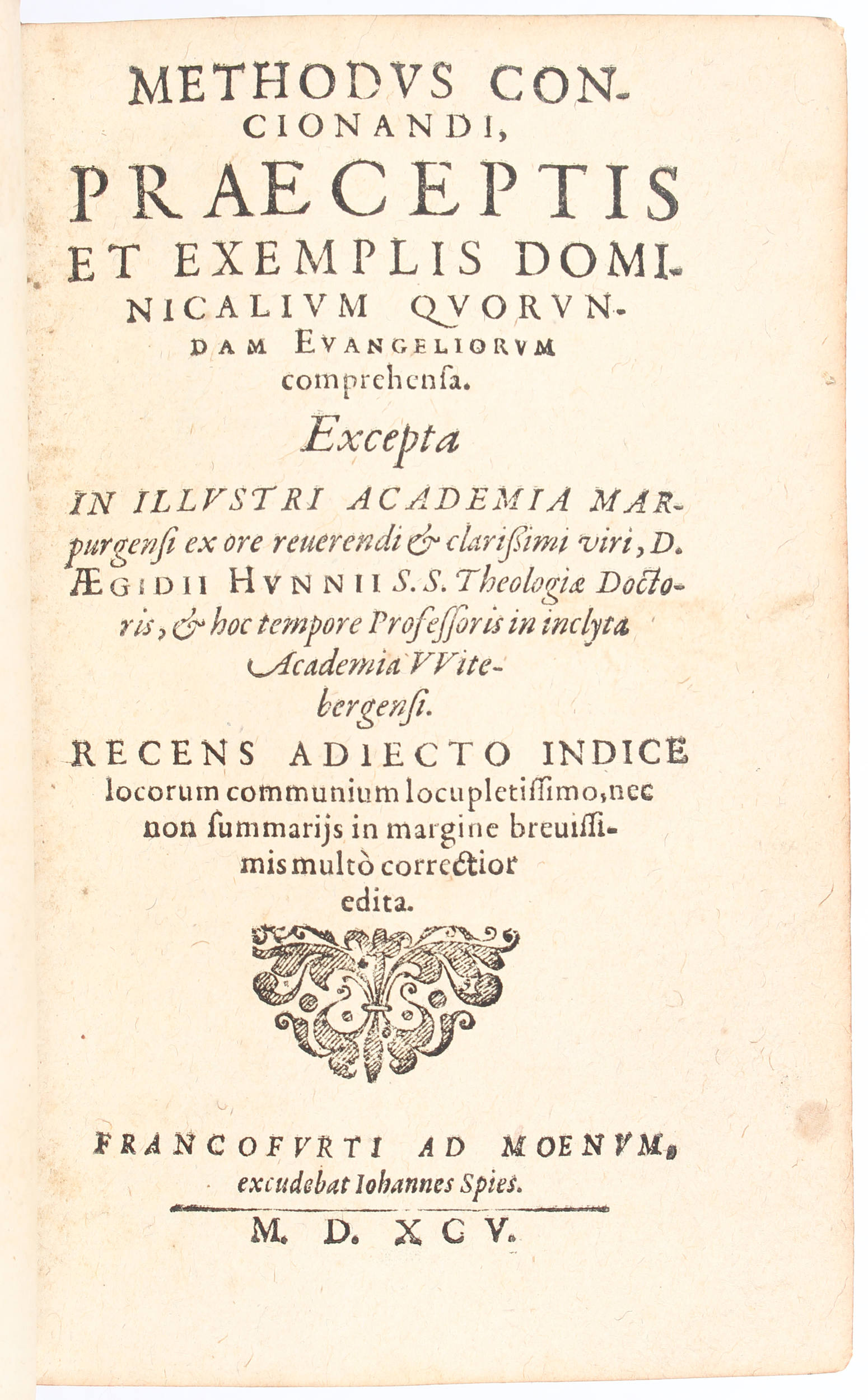 Agricola, De verbo Dei scirpto