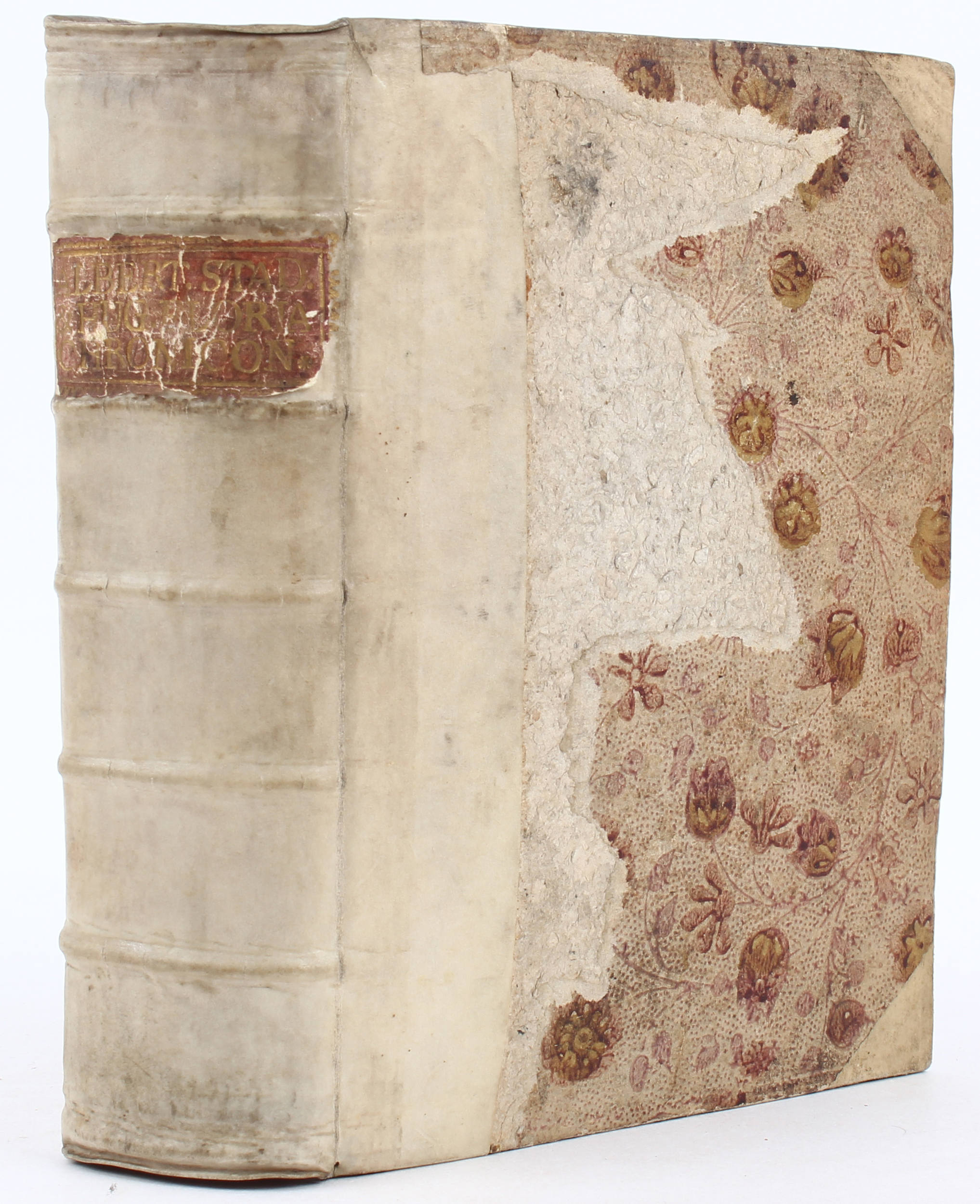 Burchardus, Terrae sanctae. + Beibde.