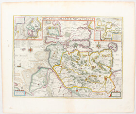 Holstein. W. Blaeu / 6 Bll.