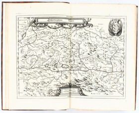 Valvasor, Topographia Carinthiae