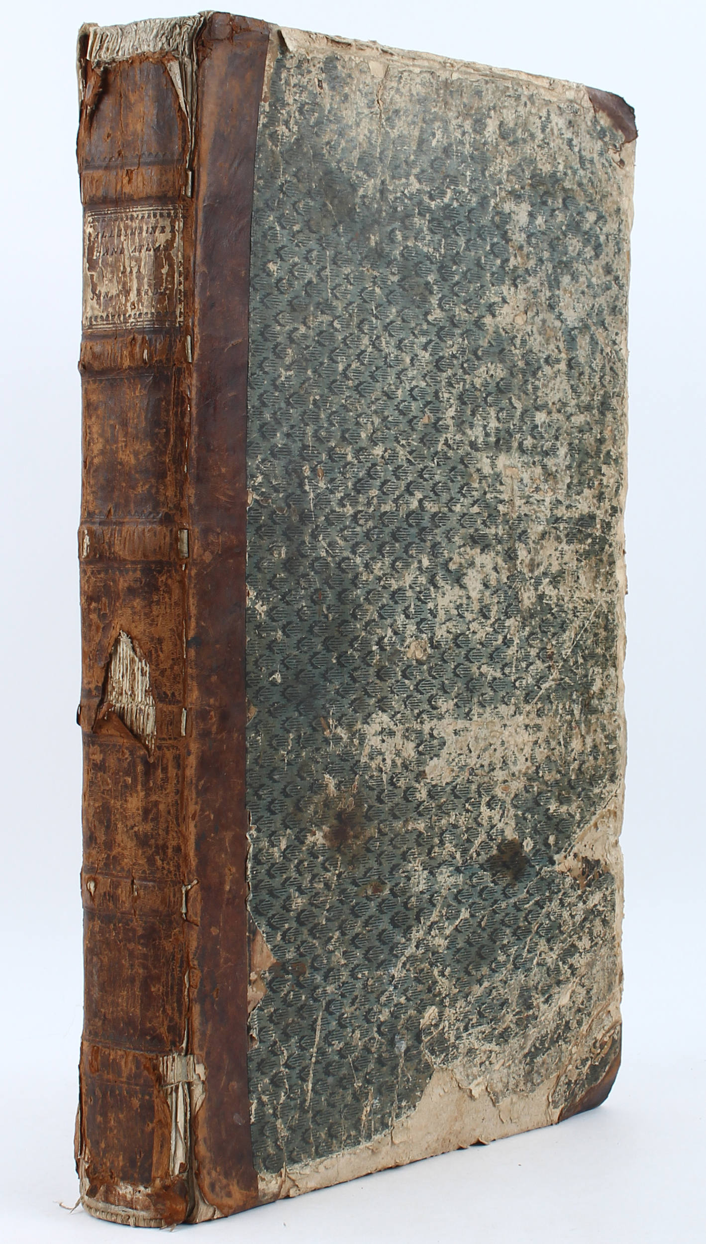 Gaspari, Allgemeiner Hand-Atlas. 1804