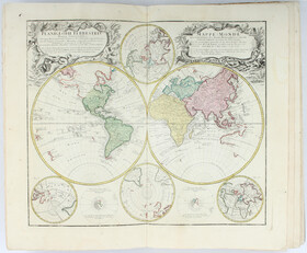 Homann Erben, Atlas compendiarius