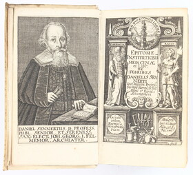 Sennert, Institutionum medicinae & de febribus