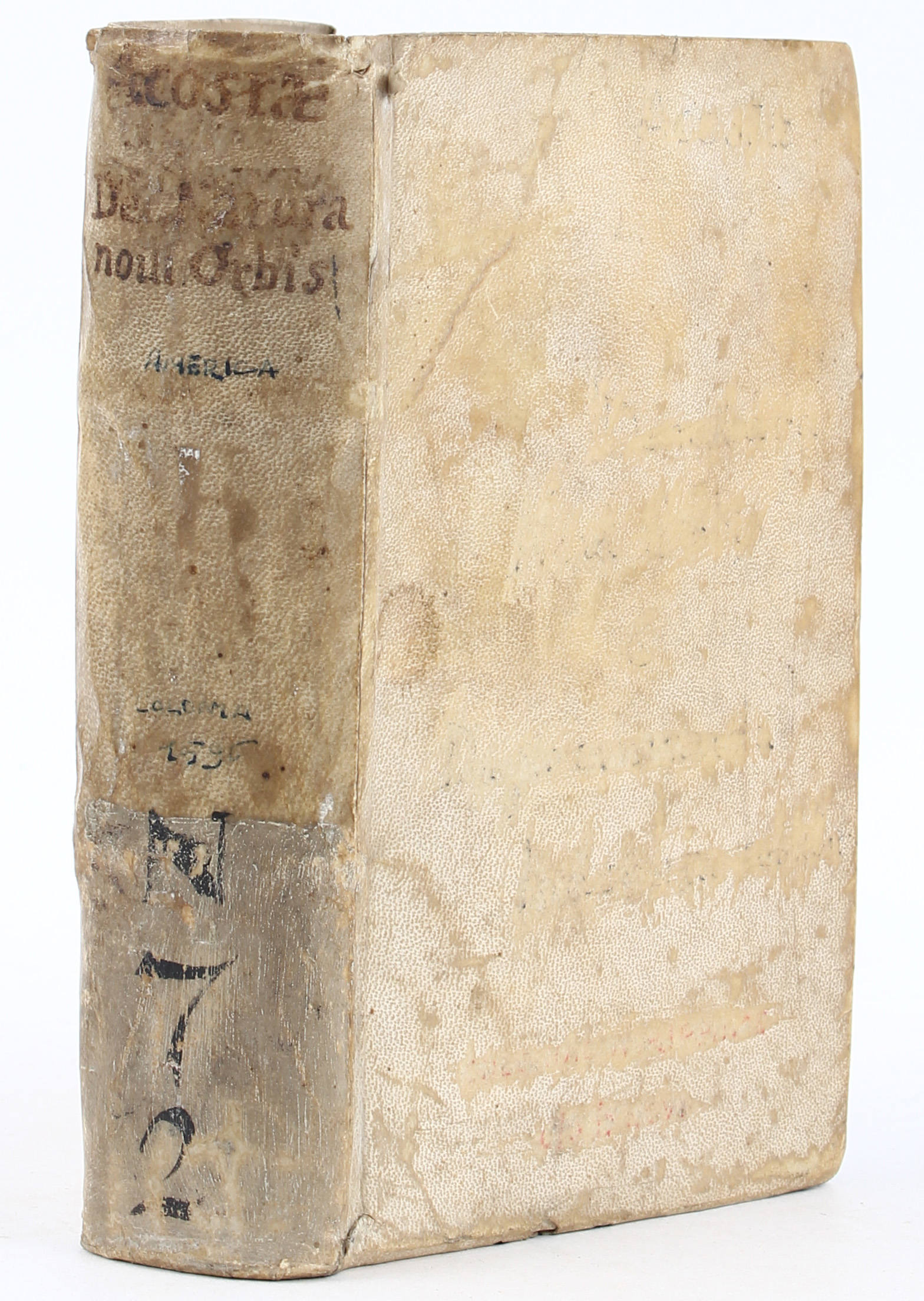 Acosta, De natura novi orbis