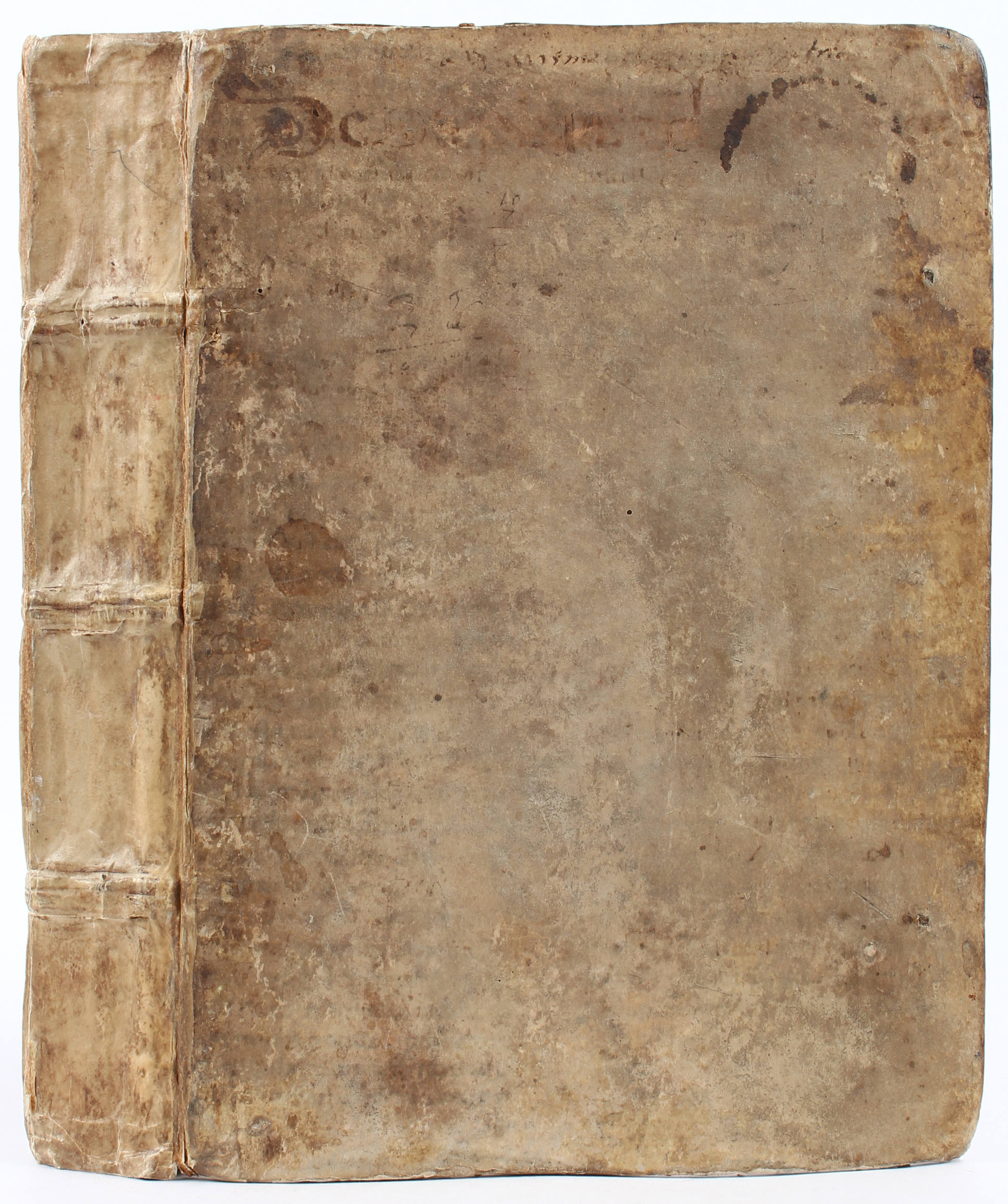 Pacioli, Summa de arithmetica