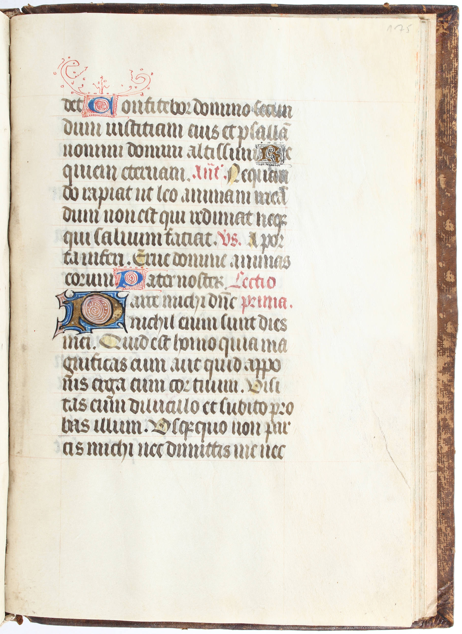 Horae, Fragment 52 Bll.