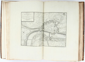 (Beaurain, Campagnes de Turenne). Atlas