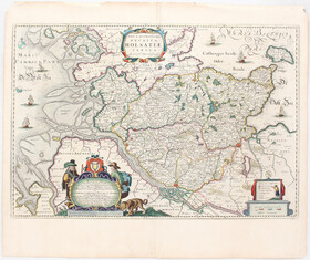 Schleswig-Holstein. 8 Bll. Mejer-Husum