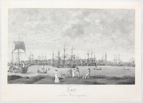 Leer. Gesamtansicht. Lehmann