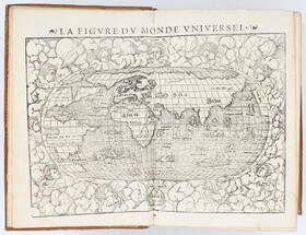 Münster, Cosmographie 1560