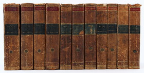 Naval Chronicle. 11 Bde.