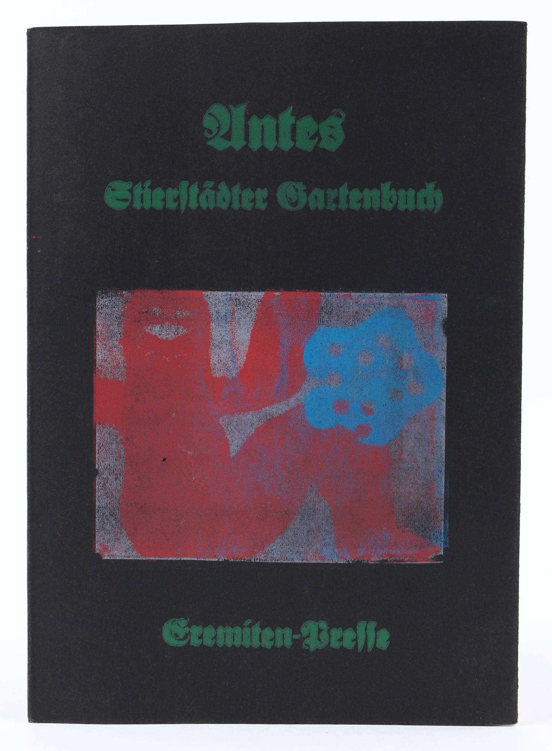 Antes, Stierstädter Gartenbuch