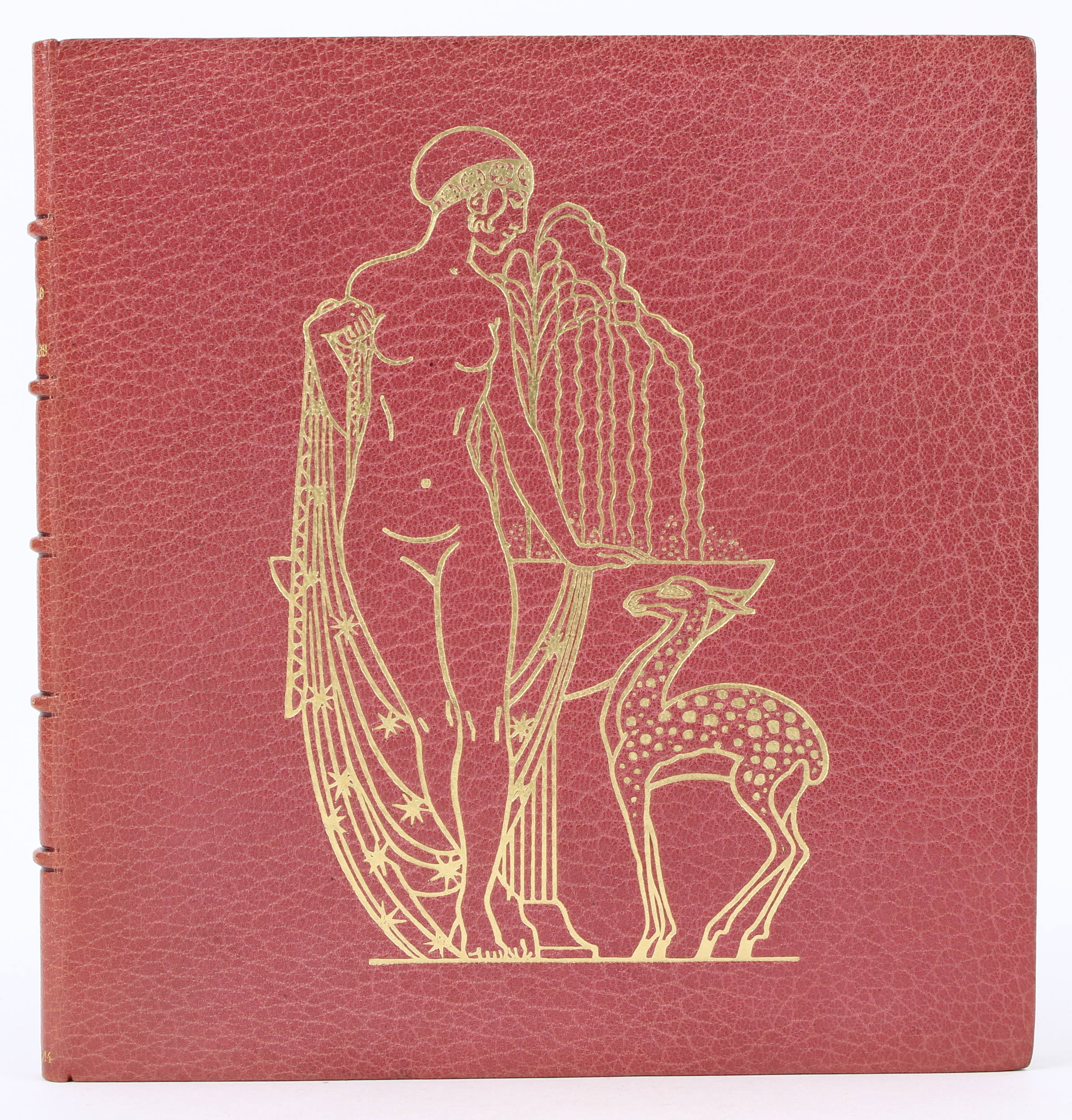 Barbier, Dix-sept dessins