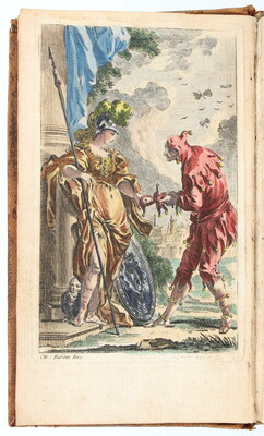 Erasmus Roterodamus, Eloge