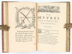 Houel de Resneville, Les traverses