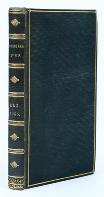 Erasmus Roterodamus, Codicille d'or