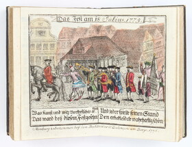 Hamburgischer Schreib-Calender 1776
