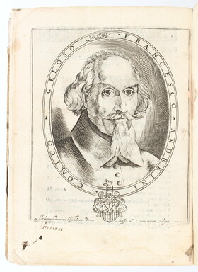 Andreini, Ragionamenti fantastici