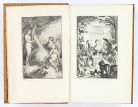 Dorat, Fables nouvelles. 2 in 1 Bd.