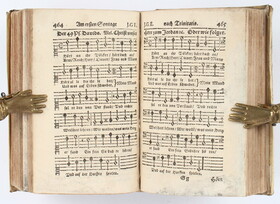 Gerhardt, Geistliche Andachten 1675