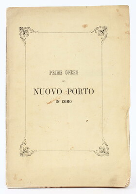 Londonio. Nuovo porto in Como
