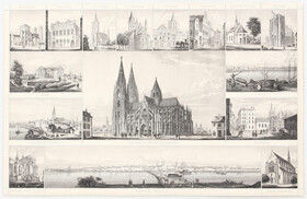 Köln, Sammelbild. Anonym