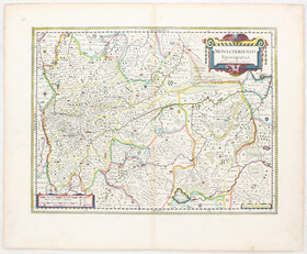 Münster. W. Blaeu / 7 Bll.