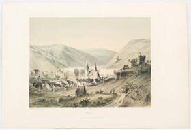 Rheinansichten. 29 Bll. Becker-Buhl u.a.
