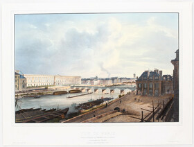 Paris. Champin-Gavard