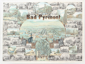 Bad Pyrmont. Geissler / 8 Bll.