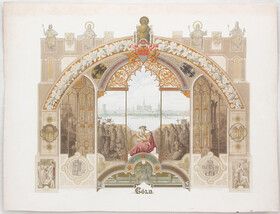 Köln. Ca. 95 Bll. Ansichten