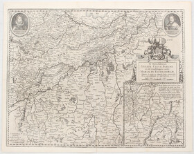 Jülich etc. Gerritz-Blaeu / 11 Bll.
