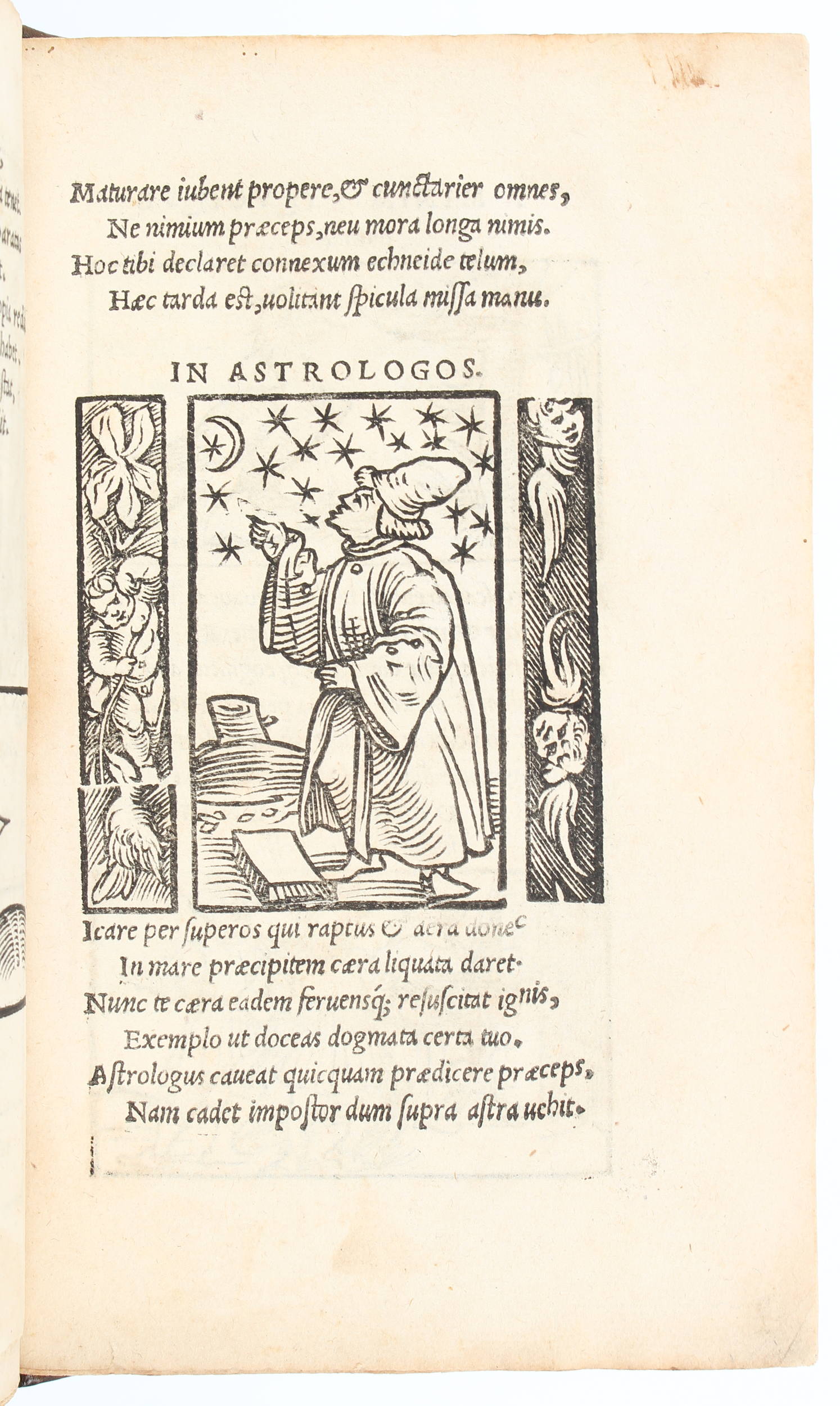 Alciati, Emblematum liber. 1534