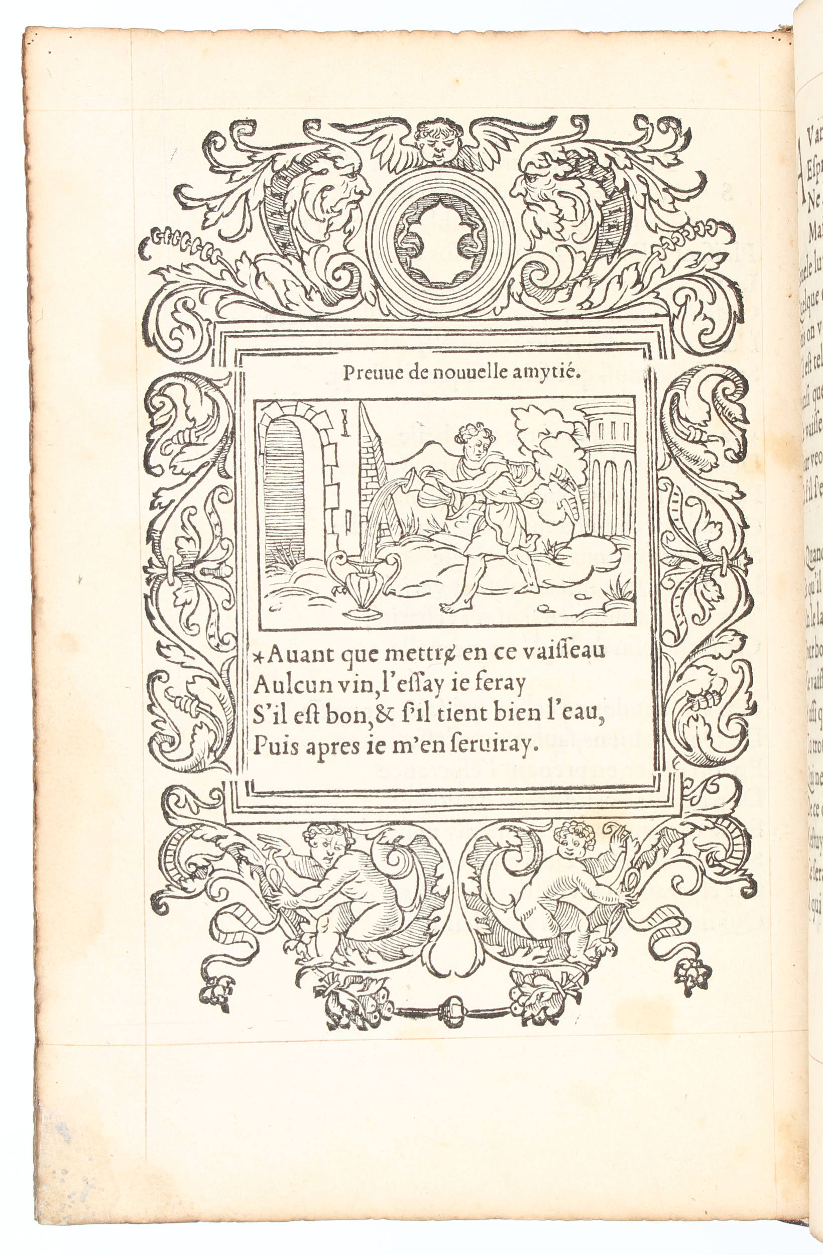 Corrozet, Hecatomgraphie / 2 Bde.