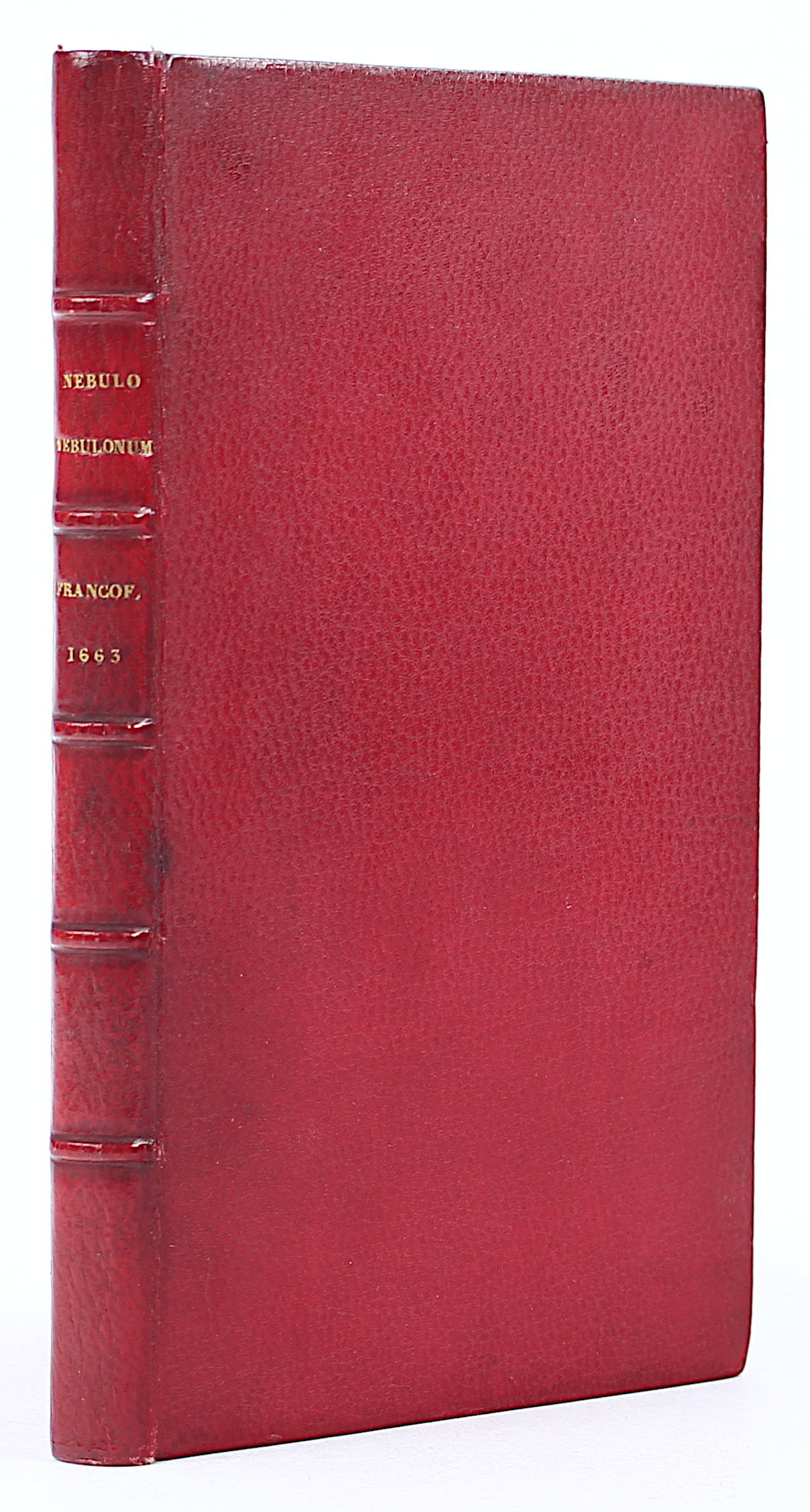 Flittner, Nebulo nebulonum. 1663
